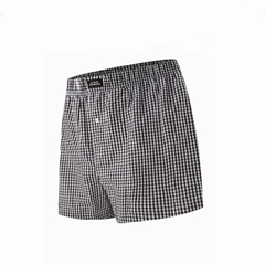 CALECON JACQUES - LE SLIP FRANÇAIS - VICHY NOIR - 1