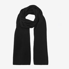 ECHARPE LA HOGUETTE - CÉZEMBRE - NOIR - 1