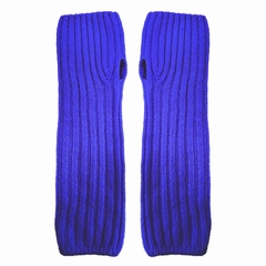 MITAINES SILLON - CÉZEMBRE - BLEU ELECTRIQUE - 1