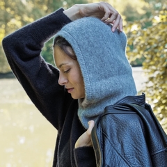CAPUCHE LOU - CÉZEMBRE - GRIS - 2