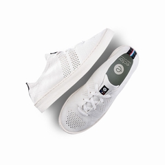 SNEAKERS ECTOR HIVER - INSOFT - BLANCHE - 1