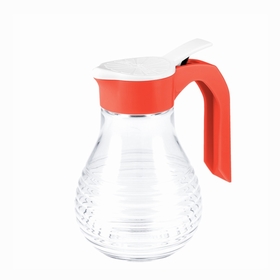 HUILIER - LA CARAFE - ORANGE