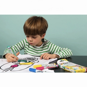 COLORIE TES ORGANES - KOA KOA - 