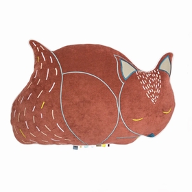CACHE PYJAMA COUSSIN - SELECTION MAISON PLUME - ECUREUIL