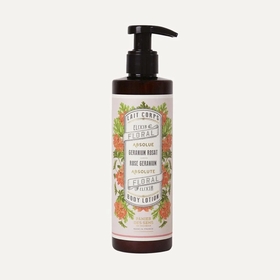 LAIT CORPS 250ML - PANIER DES SENS - GERANIUM ROSAT