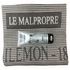COFFRET LE MALPROPRE - PHILEMON - 