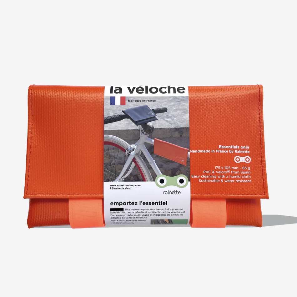 VELOCHE - RAINETTE - ORANGE