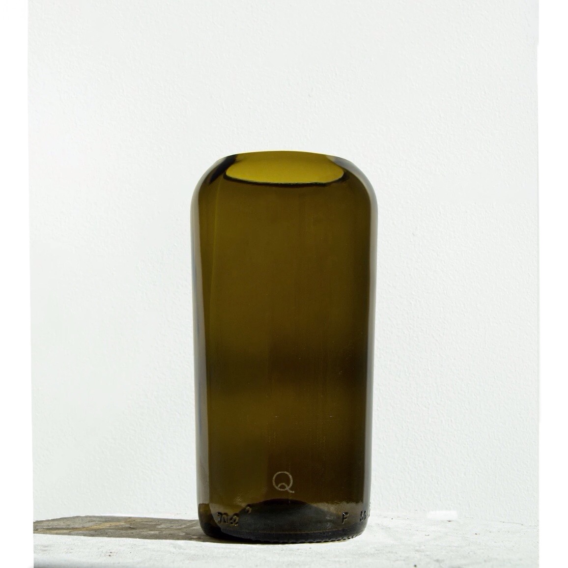 VASE BOUTEILLE - Q DE BOUTEILLE - EPHEMERE