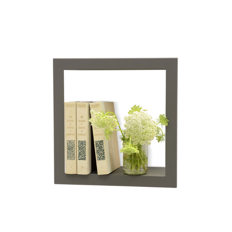 ÉTAGÈRE BIGSTICK - SELECTION MAISON PLUME - GRIS
