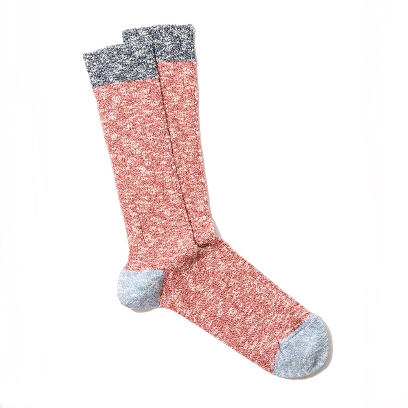 CHAUSSETTES PAUL - ROYALTIES - ROUGE