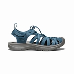 SANDALE WHISPER W - KEEN - SMOKE BLUE - 1