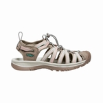 SANDALE WHISPER W - KEEN - TAUPE/CORAL - 1