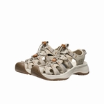 SANDALE ASTORIA WEST W - KEEN - PLAZA TAUPE/R PECAN - 2