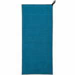SERVIETTE LUXE BODY - PACKTOWL - LAKE BLUE - 1