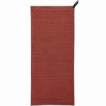 SERVIETTE LUXE BODY - PACKTOWL - TERRACOTTA - 1