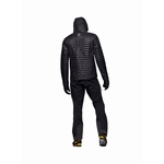 DOUDOUNE TROLLVEGGEN 800 HD M - NORRONA - 7718/CAVIAR BLACK - 2