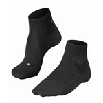 CHAUSSETTES RU4 LIGHT PERFOR - FALKE - 3010/BLACK MIX - 1