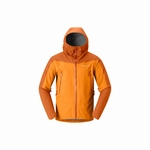 VESTE FALKETIND GORE TEX M - NORRONA - 1003/EXUBERANCE - 1