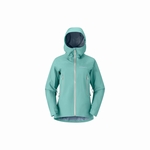 VESTE FALKETIND GORE TEX W - NORRONA - 3010/MALACHITE GREEN - 1