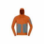 POLAIRE FALKETIND WARM2 STR M - NORRONA - 1002/GOLD FLAMME - 1