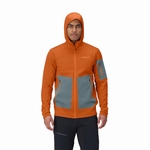 POLAIRE FALKETIND WARM2 STR M - NORRONA - 1002/GOLD FLAMME - 2