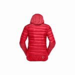FALKETIND DOWN750 HDIE W - NORRONA - 1105/1 RED - 2