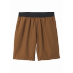 SHORT MOJO - PRANA - SEPIA - 1
