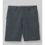 SHORT FURROW M - PRANA - GREY BLUE - 1