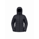 FEMUND DOWN700 ZIP HDIE W - NORRONA - 7718/CAVIAR BLACK - 1