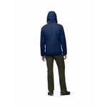 DOUDOUNE FEMUND THERMO60 HD - NORRONA - 2295/INDIGO NIGHT - 2