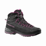 CHAUSSURE TX4 EVO MID GTX W - LA SPORTIVA - CARBON/SPRINGTIME - 1