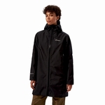 VESTE ASHBERRY GTX W - BERGHAUS - BLK/BLK - 1