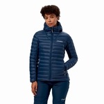 DOUDOUNE TRAIL NOMAD SYNTHE W - BERGHAUS - DKBLUE/DKBLUE - 2