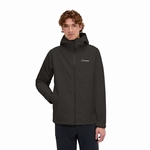 VESTE BRAMBLFELL GTX IA M - BERGHAUS - GREY/BLACK - 2