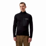 MICRO POLAIRE RIDGE HIKER M - BERGHAUS - BLK/BLK - 2
