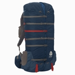 SAC A DOS FLEX CAPACITOR - SIERRA DESIGNS - BERING BLUE - 1