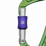 MOUSQUETON BE QUICK - BEAL - MATT GREEN - 2