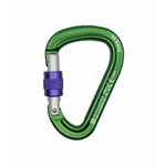 MOUSQUETON BE SAFE SCREW - BEAL - MATT GREEN - 1