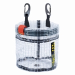 SEAU DE RANGEMENT - BEAL - TRANSPARENT - 1