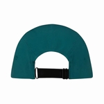 CASQUETTE 5 PANEL GO SOLID - BUFF - 706/TEAL - 2
