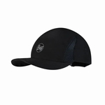 CASQUETTE 5 PANEL GO SOLID - BUFF - SOLID BLACK - 1
