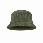 CHAPEAU ADVENTURE BUCKET - BUFF - ACAI KHAKI - 1