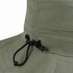 CHAPEAU EXPLORE BOONEY - BUFF - SOLID BRINDLE - 2