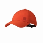 CASQUETTE SUMMIT - BUFF - POPPY RED - 1