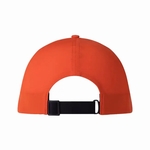 CASQUETTE SUMMIT - BUFF - POPPY RED - 2