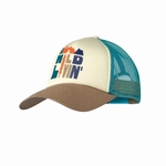 CASQUETTE TRUCKER M - BUFF - SCEN MULTI - 1