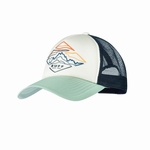 CASQUETTE TRUCKER - BUFF - LUSTER FLINT - 1