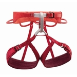 HARNAIS LUNA - PETZL - CORAL RED - 1