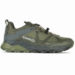 CHAUSSURE FLYROCK GTX M - AKU - 109/GREEN/GREY - 1