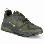 CHAUSSURE FLYROCK GTX M - AKU - 109/GREEN/GREY - 2